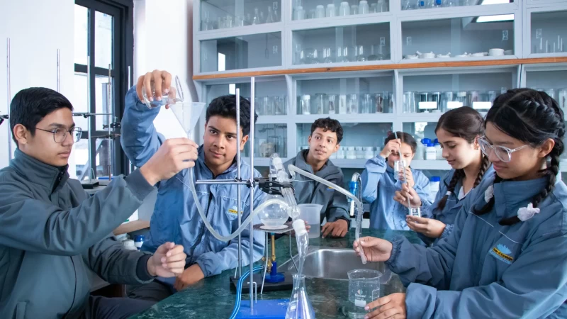 Science Lab