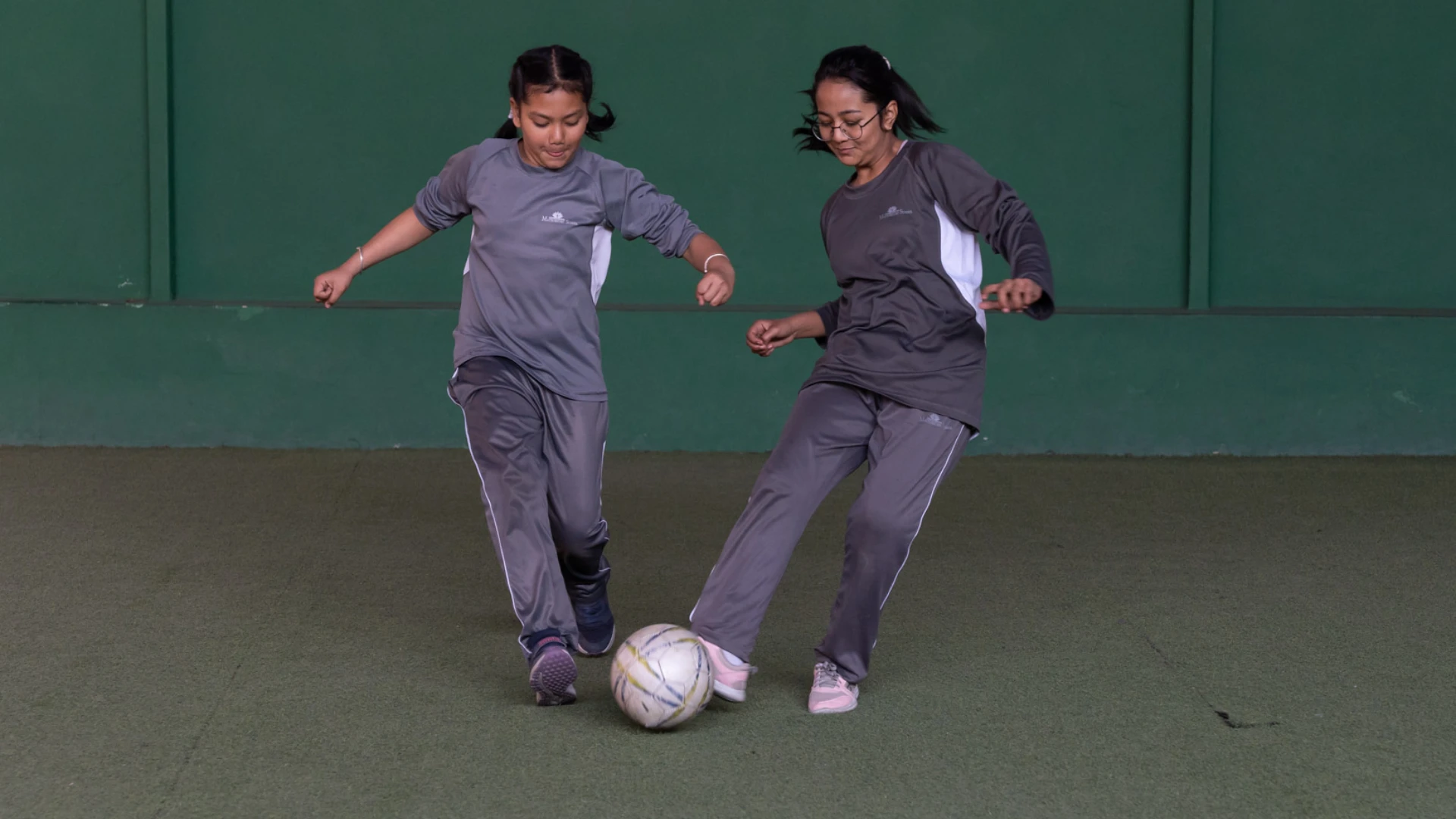 Futsal Court